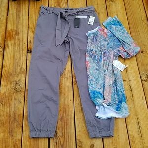 Jogger slack 8 M